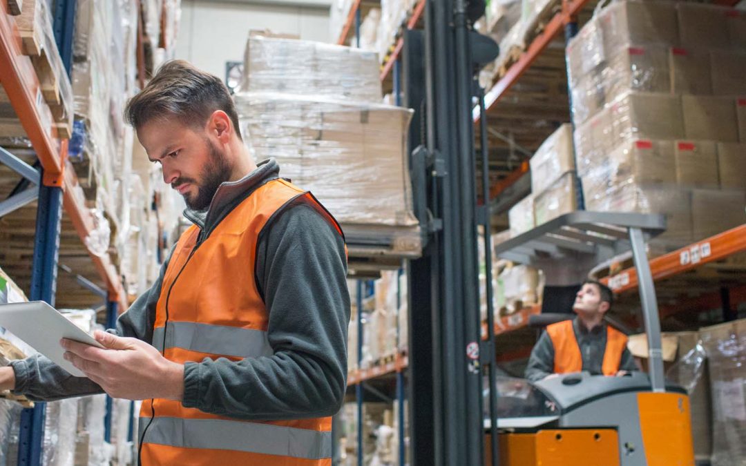 ALL supply chain workers are essential