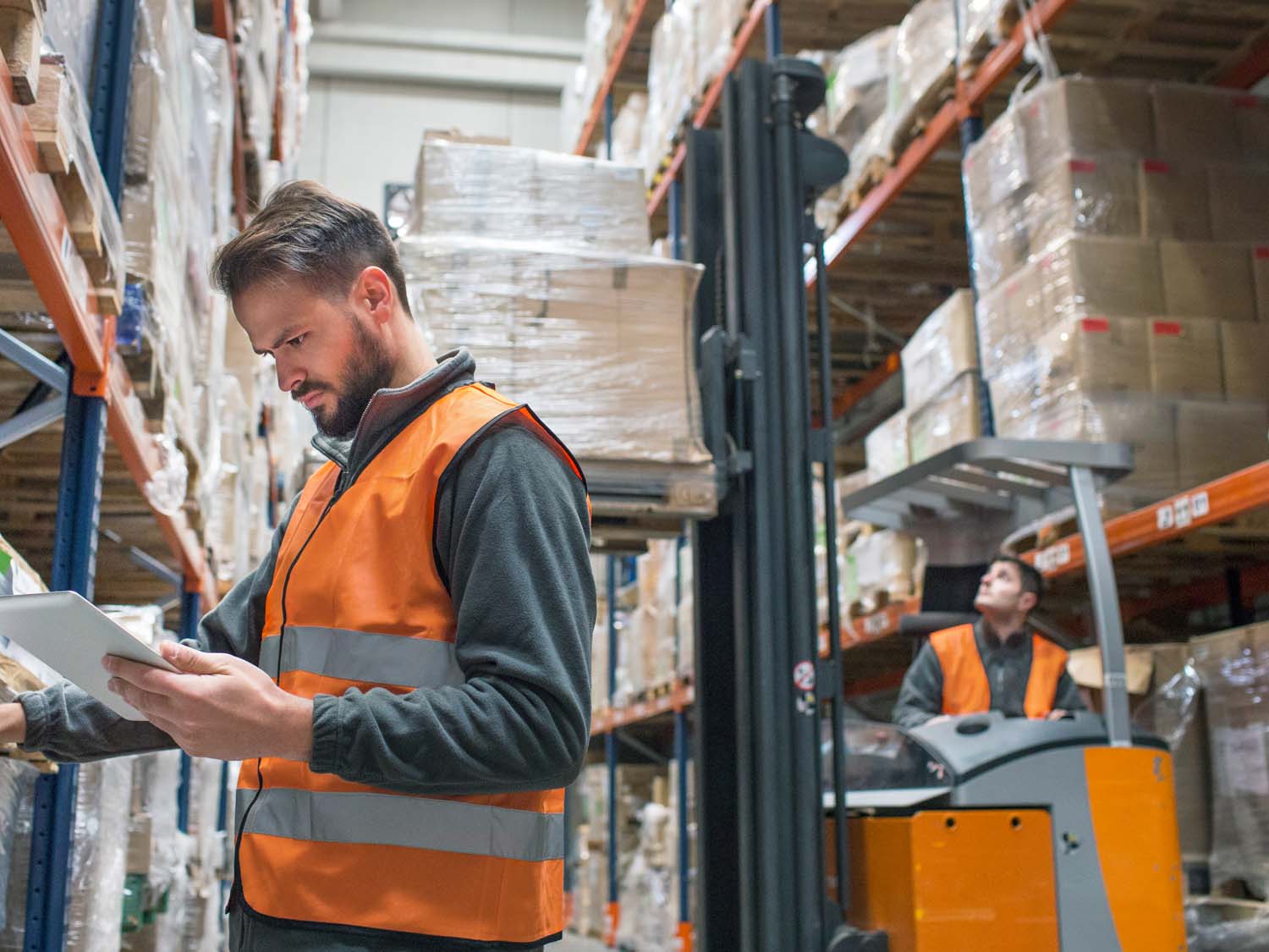 ALL supply chain workers are essential ALL supply chain workers are essential