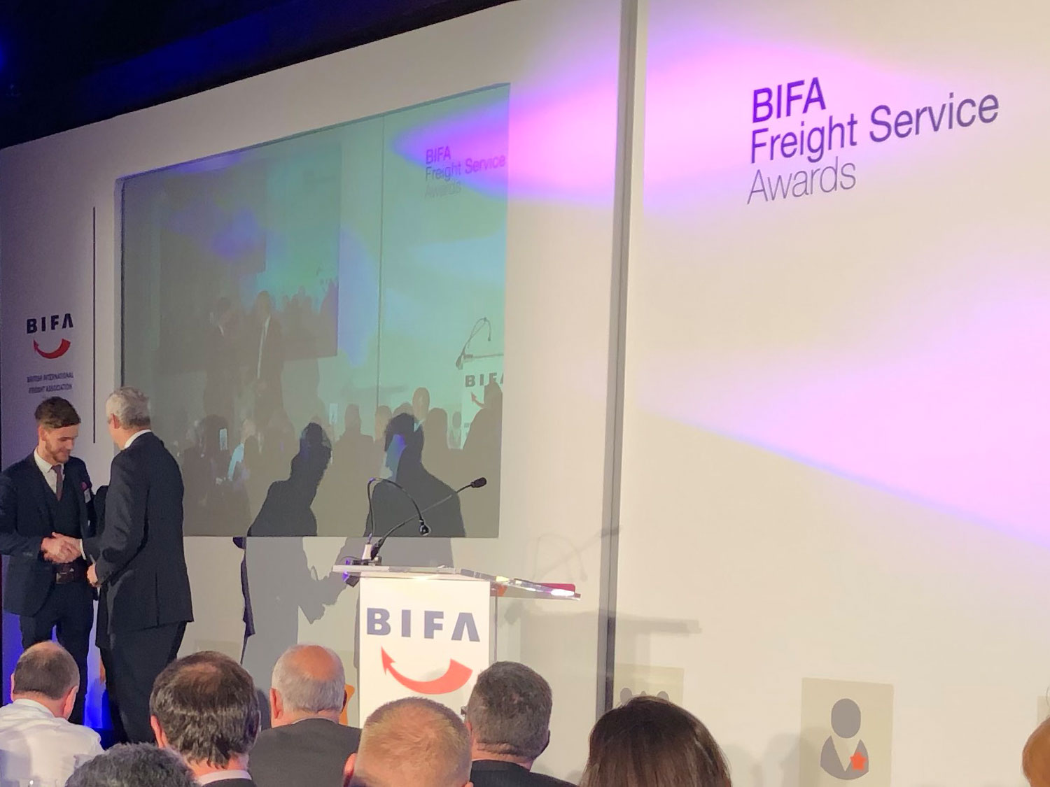 BIFA 2018