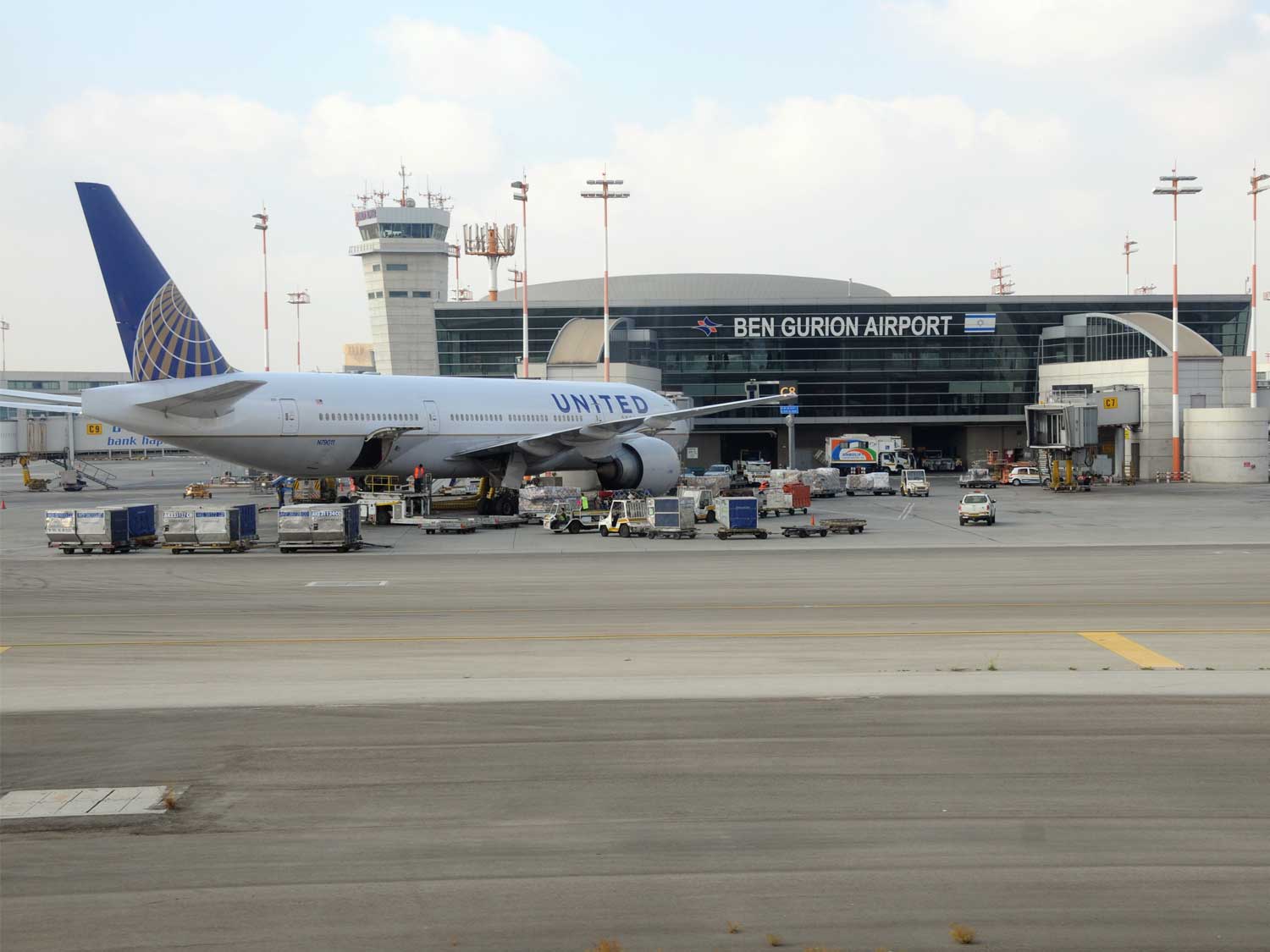 Ben Gurion Ben Gurion