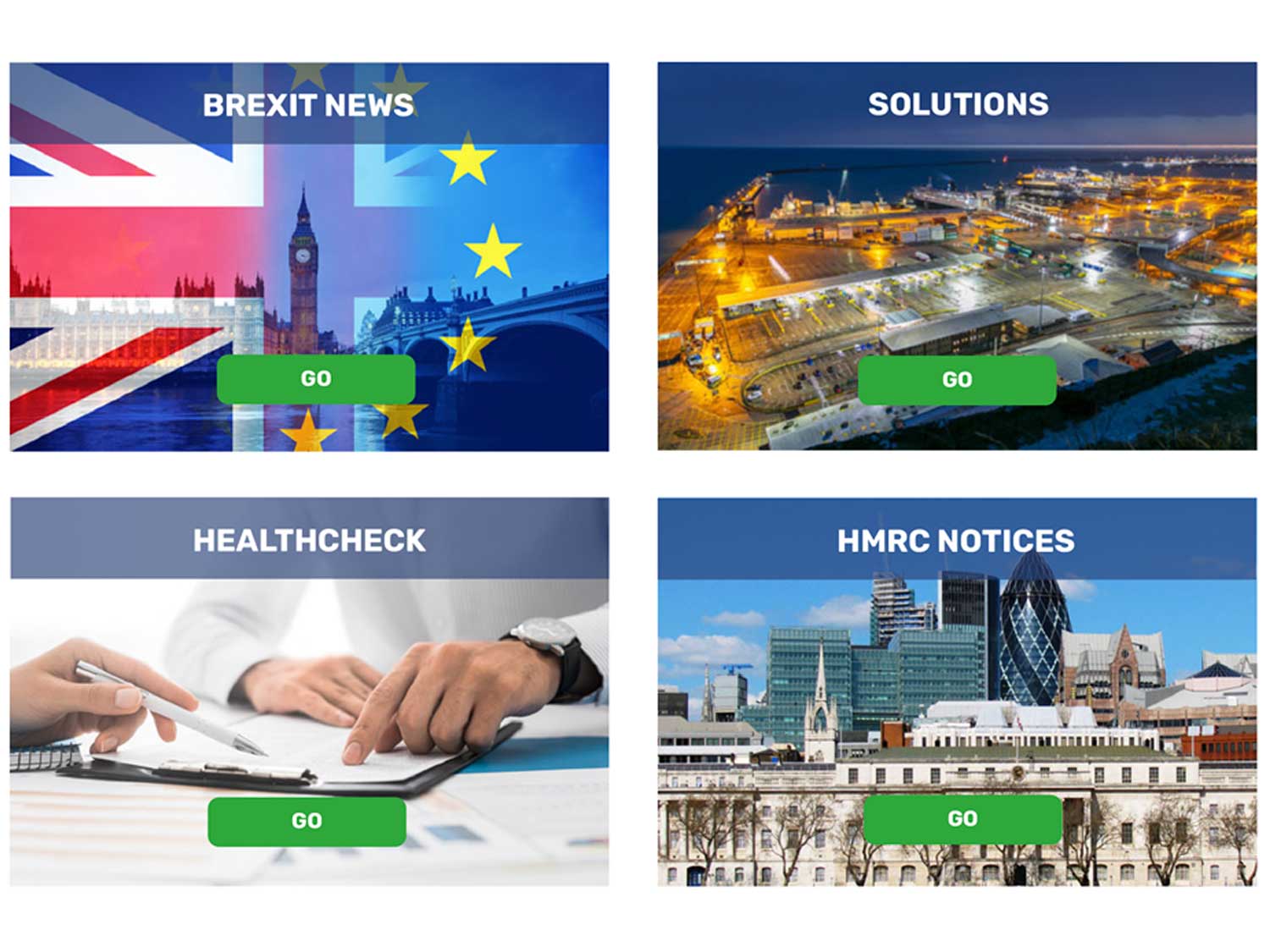 Brexit ready panels