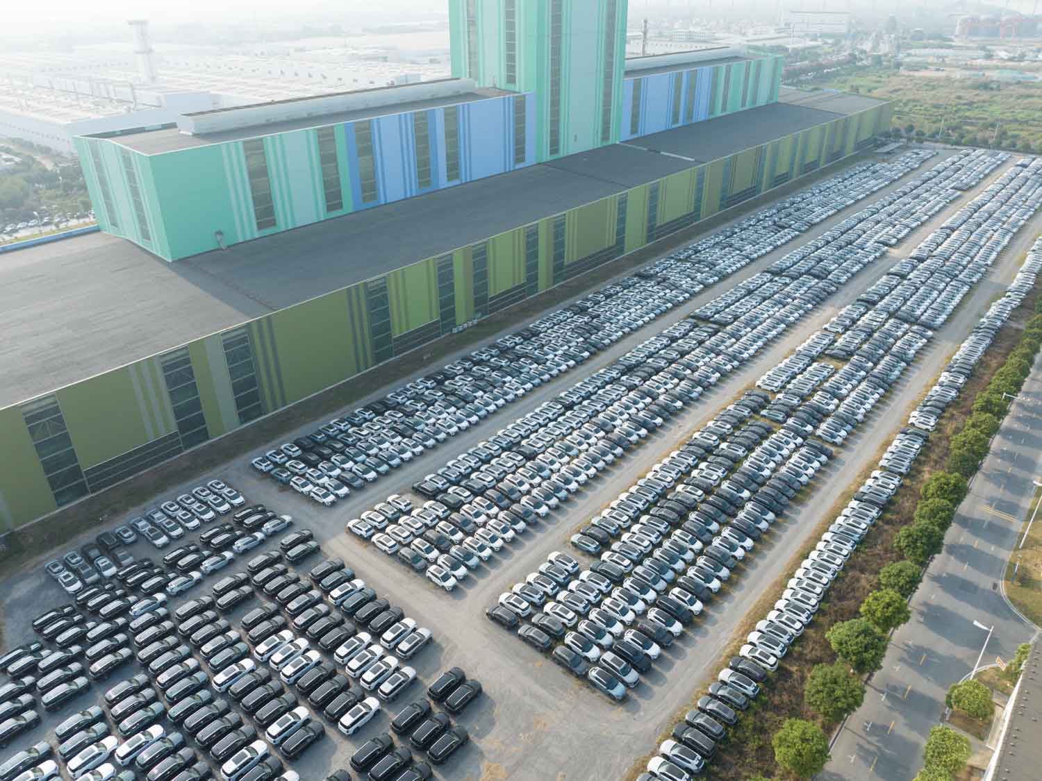 US Auto Tariffs Threaten European Carmakers