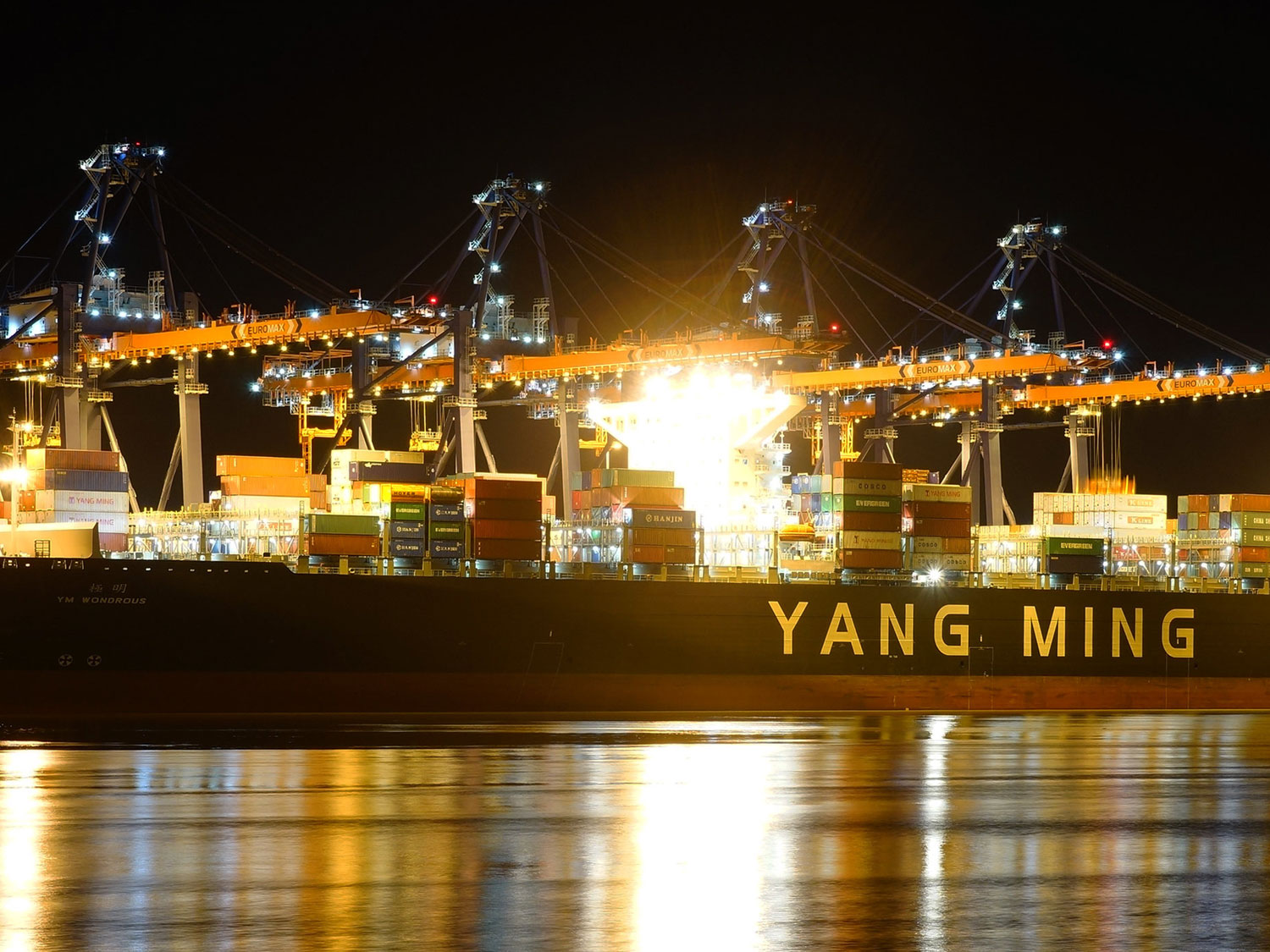 Container shipping lines face 10 billion IMO 2020 Container shipping lines face 10 billion IMO 2020