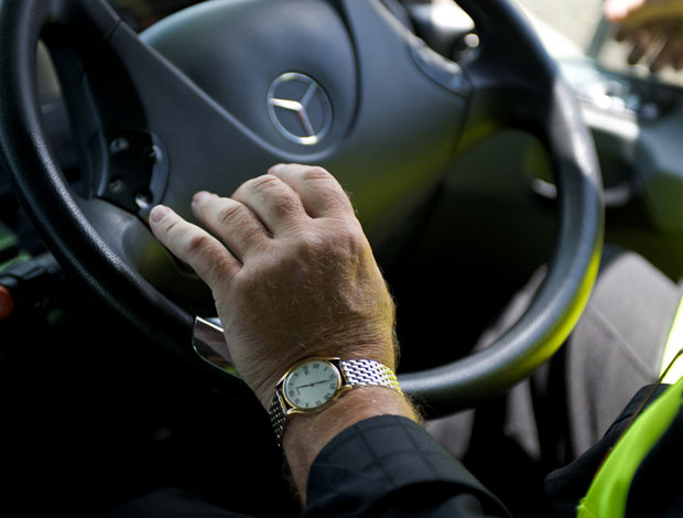 Driver CPC deadline 1 month to go