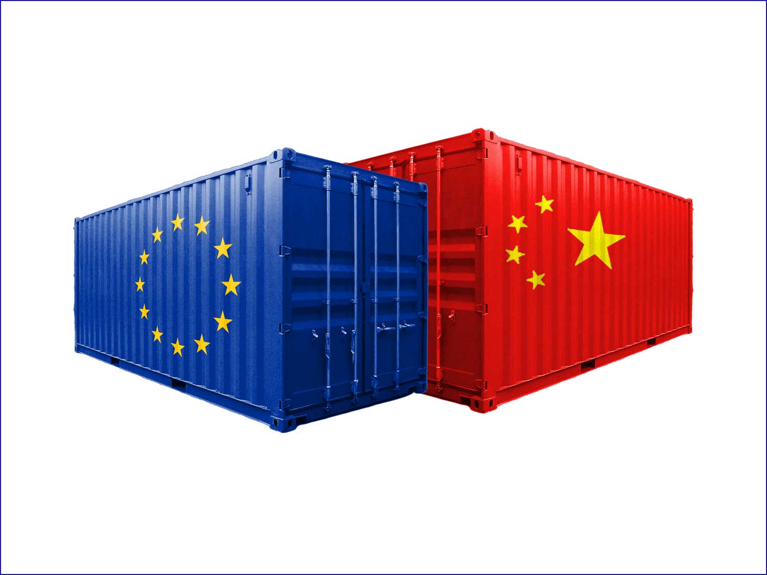 EU China containers
