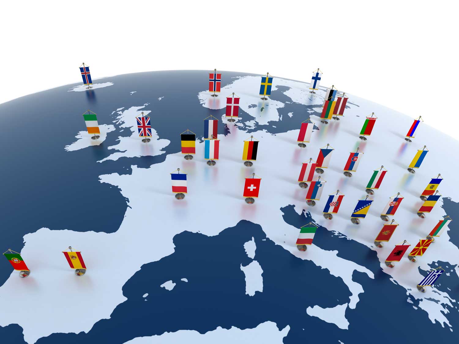 Many UK exporters continuing to struggle with European trade post Brexit