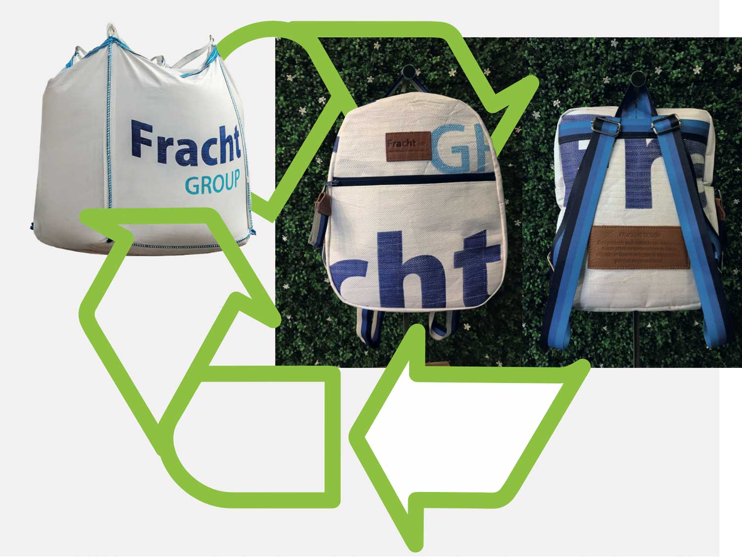 Fracht bags Fracht bags