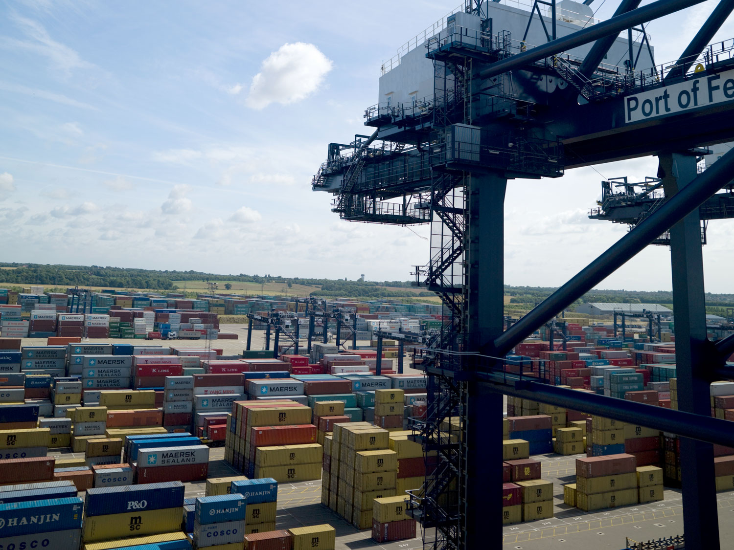 Global ocean freight trade second half of 2020 Global ocean freight trade second half of 2020