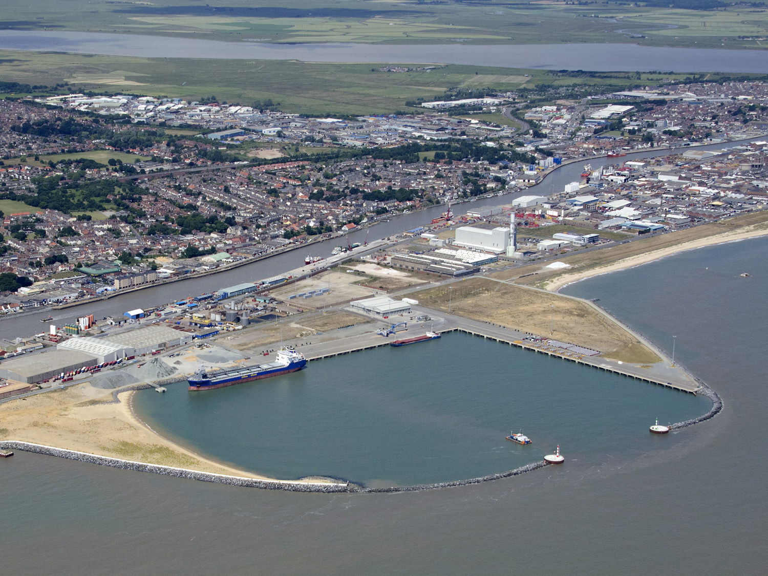 Government plans Freeports to boost economy Government plans Freeports to boost economy