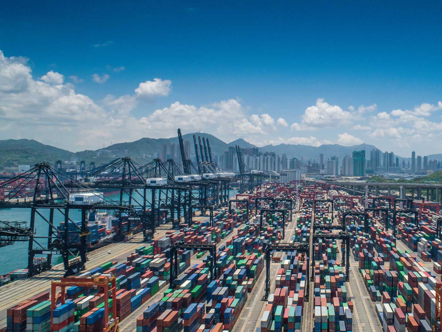 However the market moves so does your cargo However the market moves so does your cargo