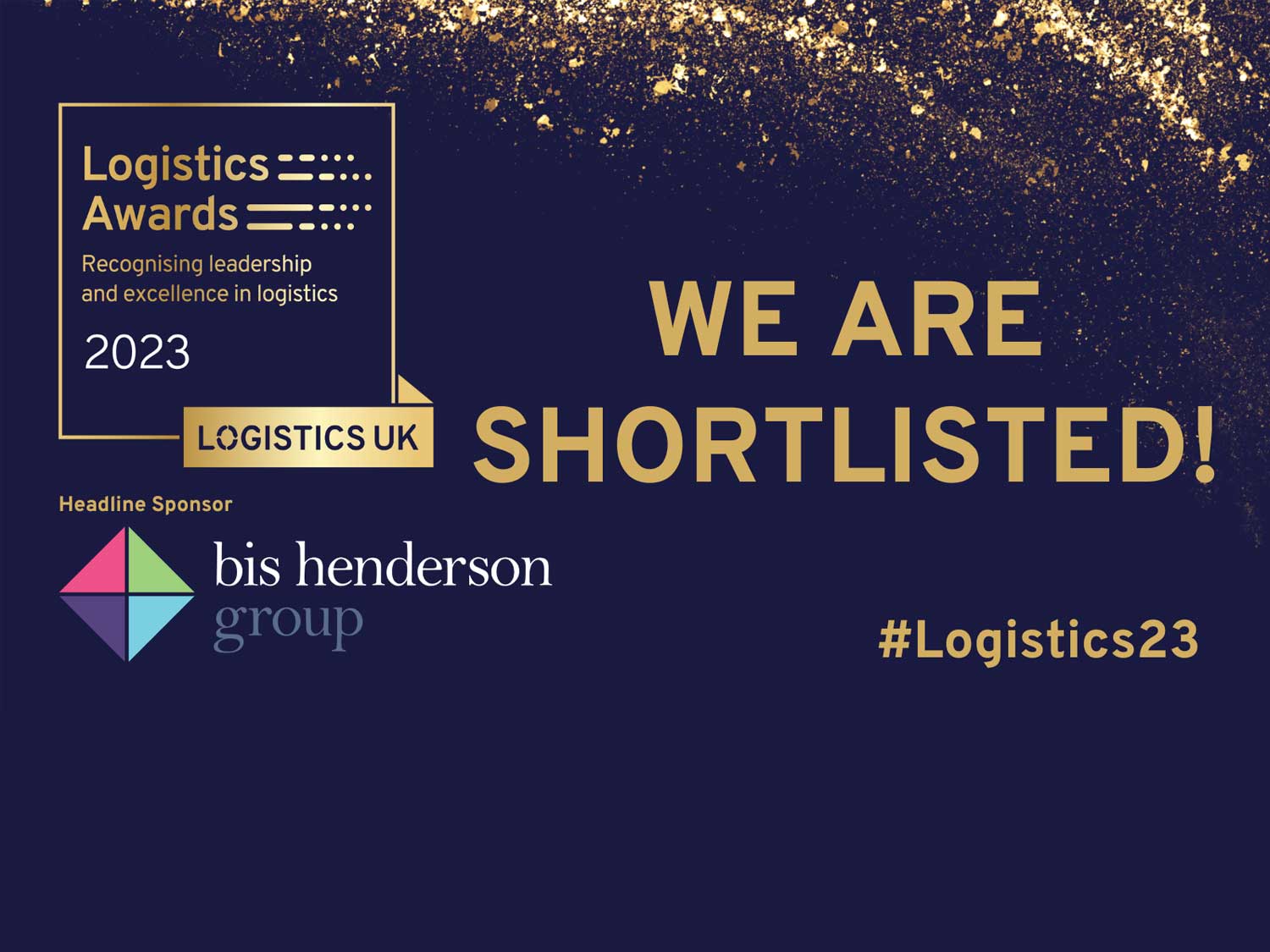 Logistics UK Awards 23 Logistics UK Awards 23