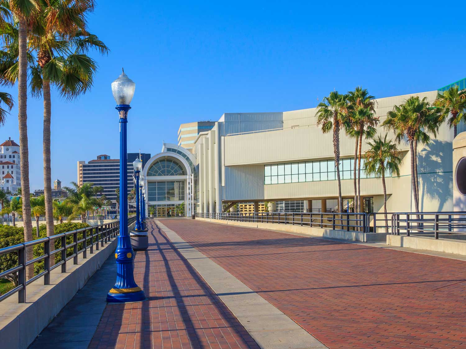 Long Beach Convention Centre Long Beach Convention Centre