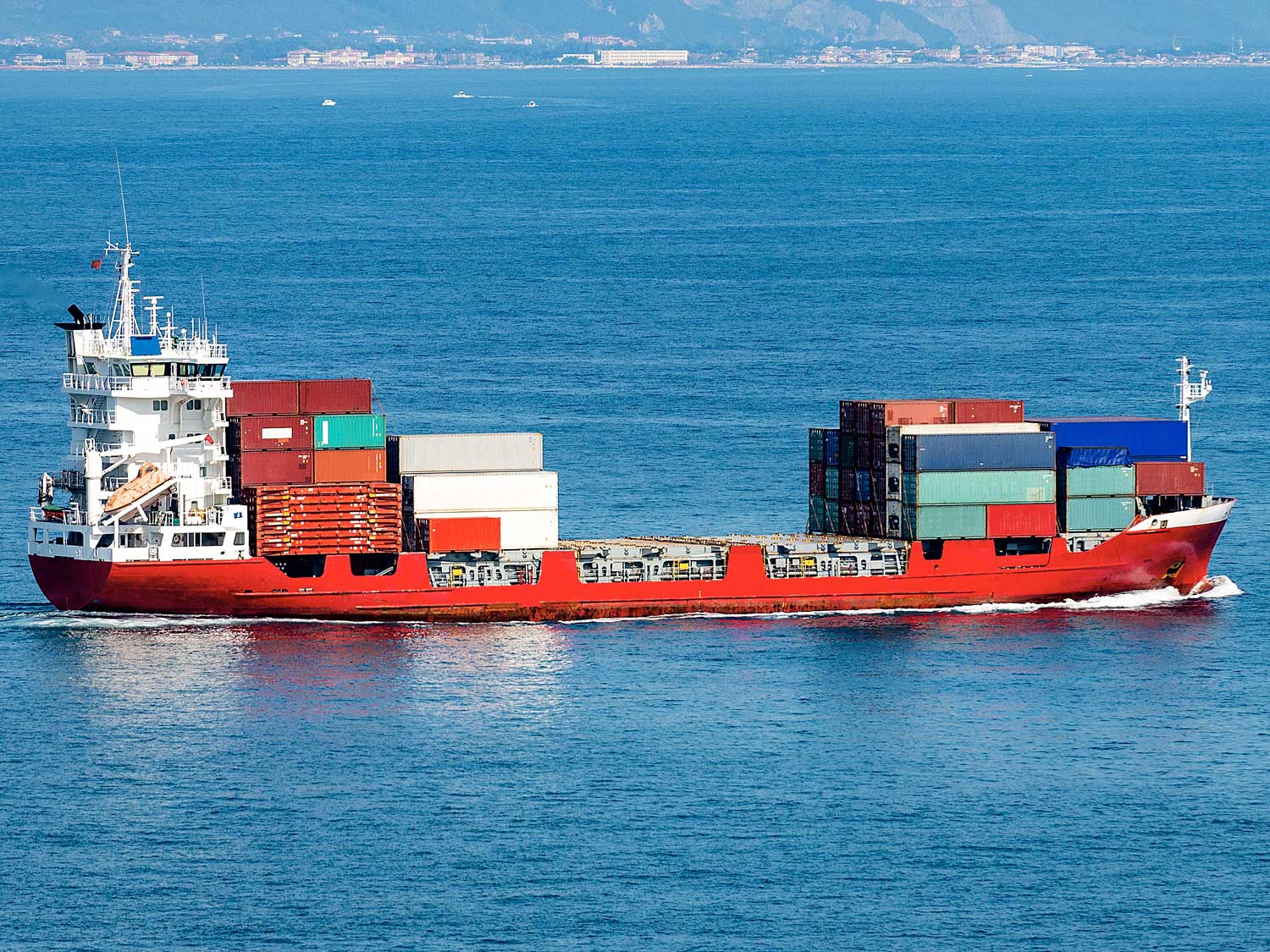 MPP vessel MPP vessel