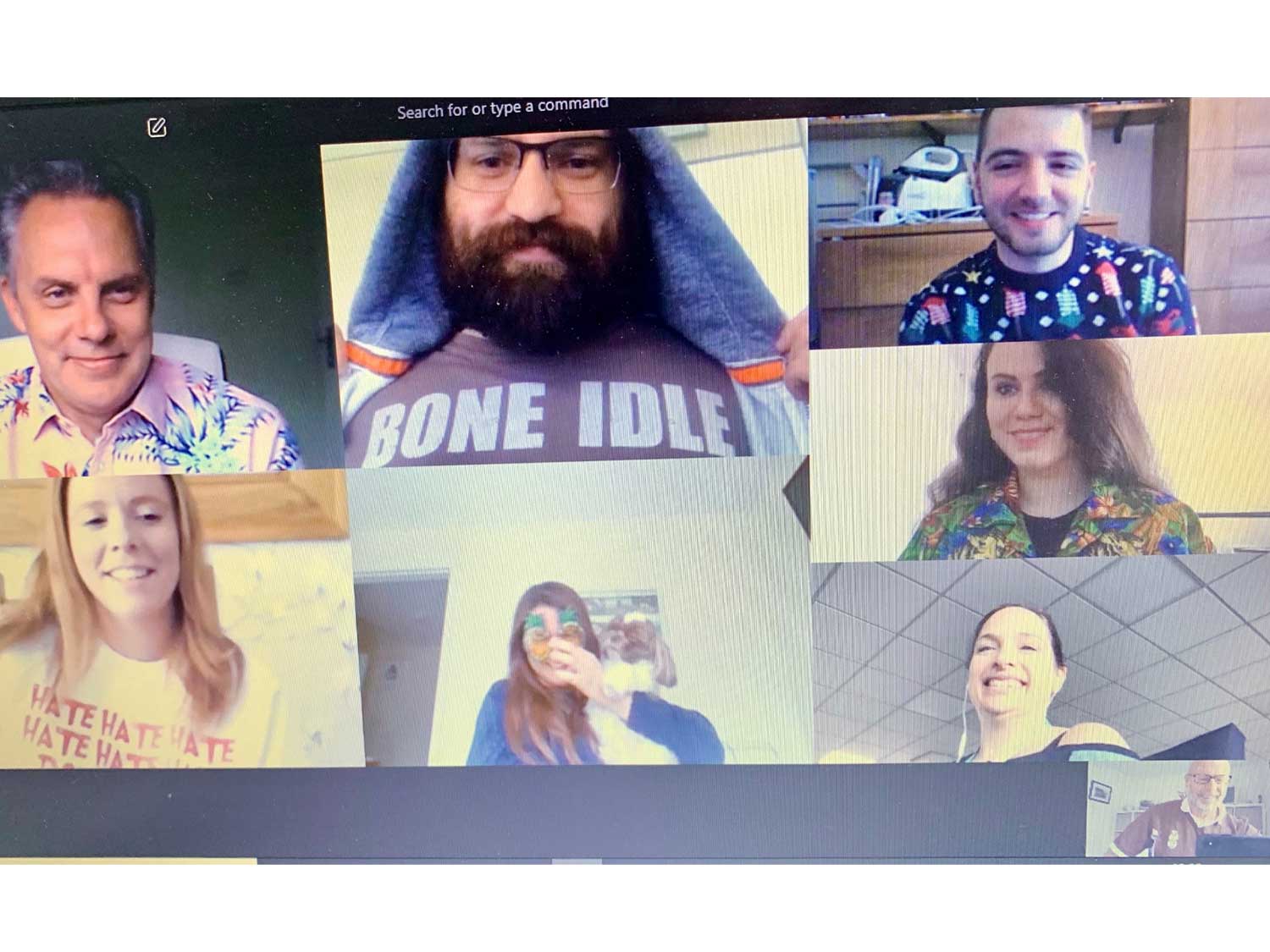 Moving from lockdown