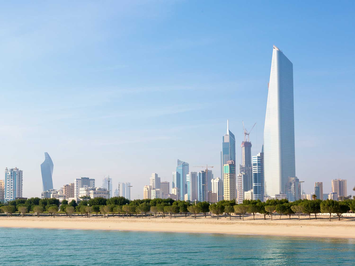 New Kuwait system for clearance certificates New Kuwait system for clearance certificates