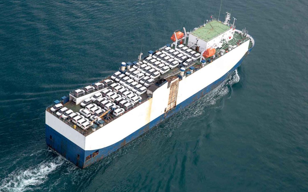 RoRo PCC