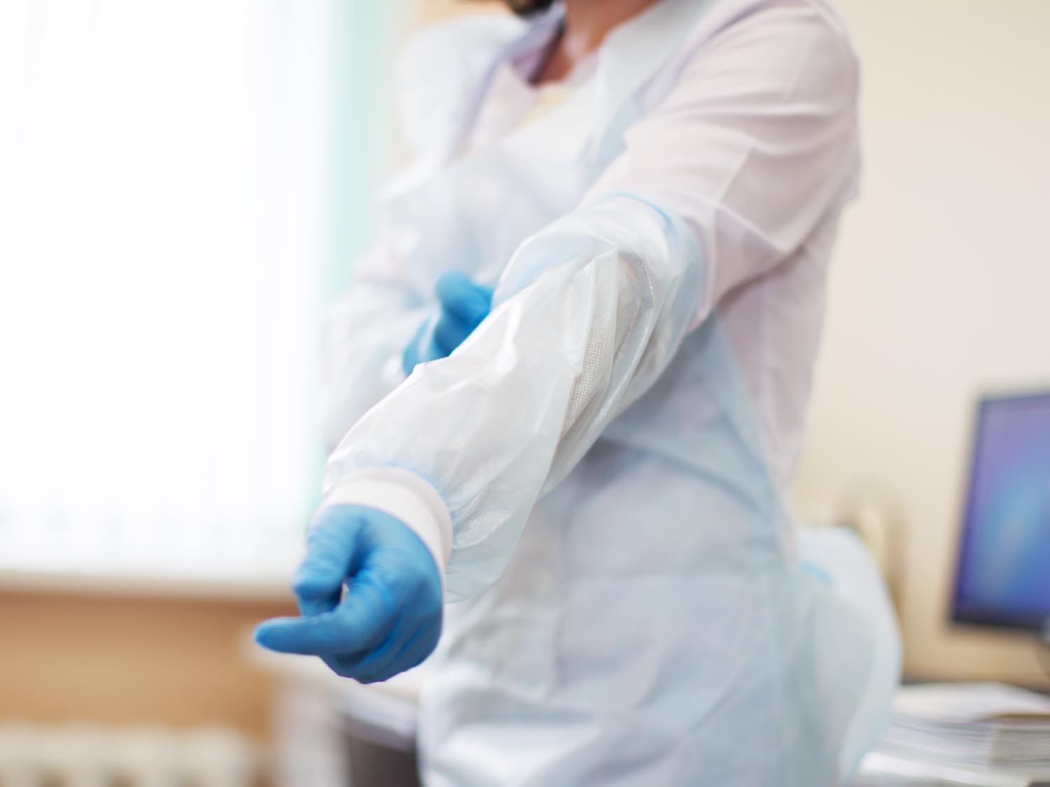 Running essential supply chains Running essential supply chains