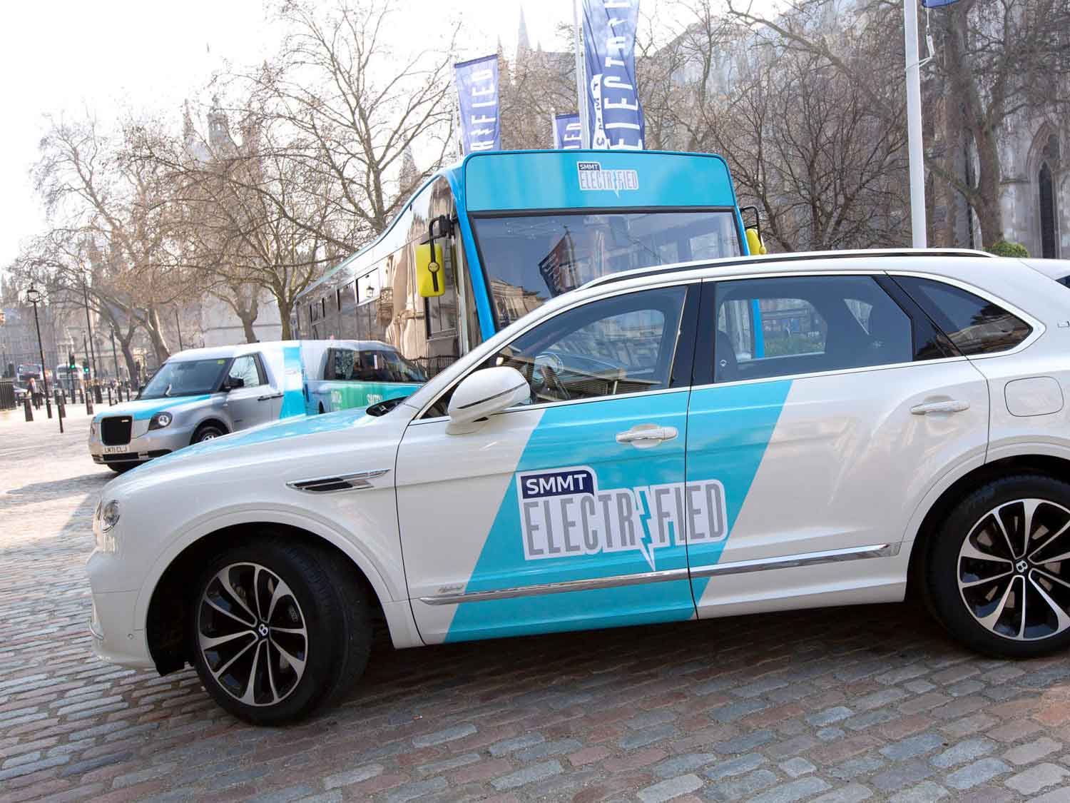 SMMT electric