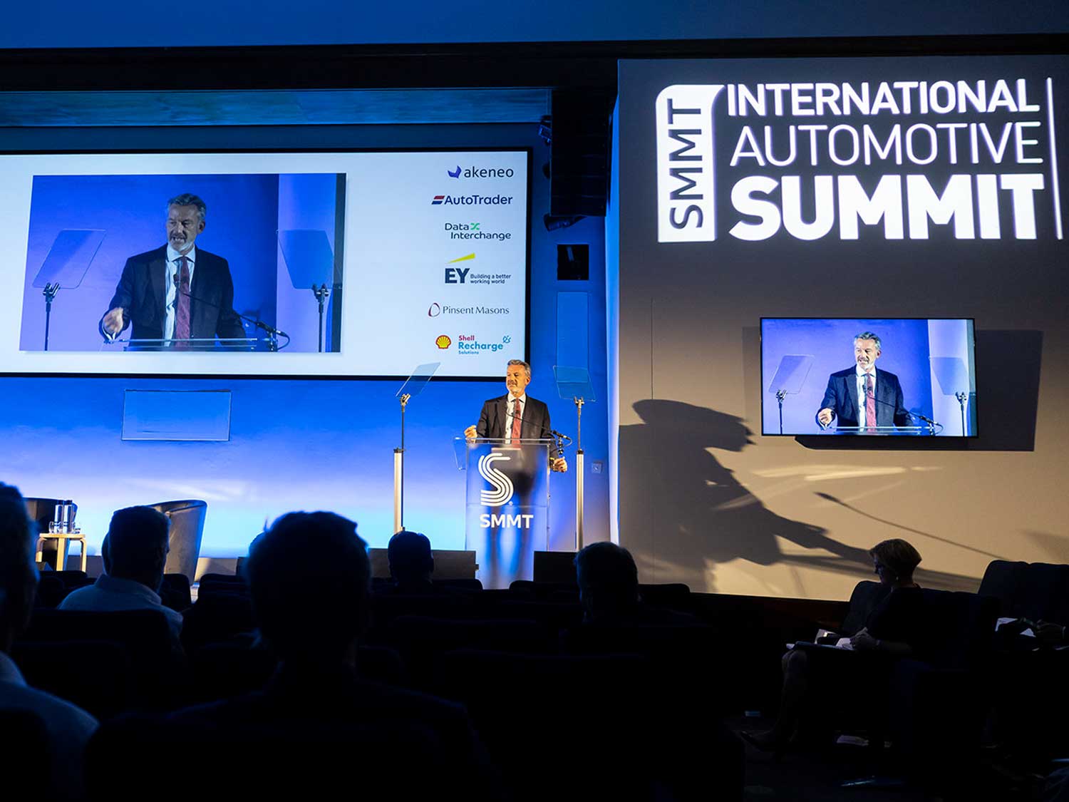 SMMT summit