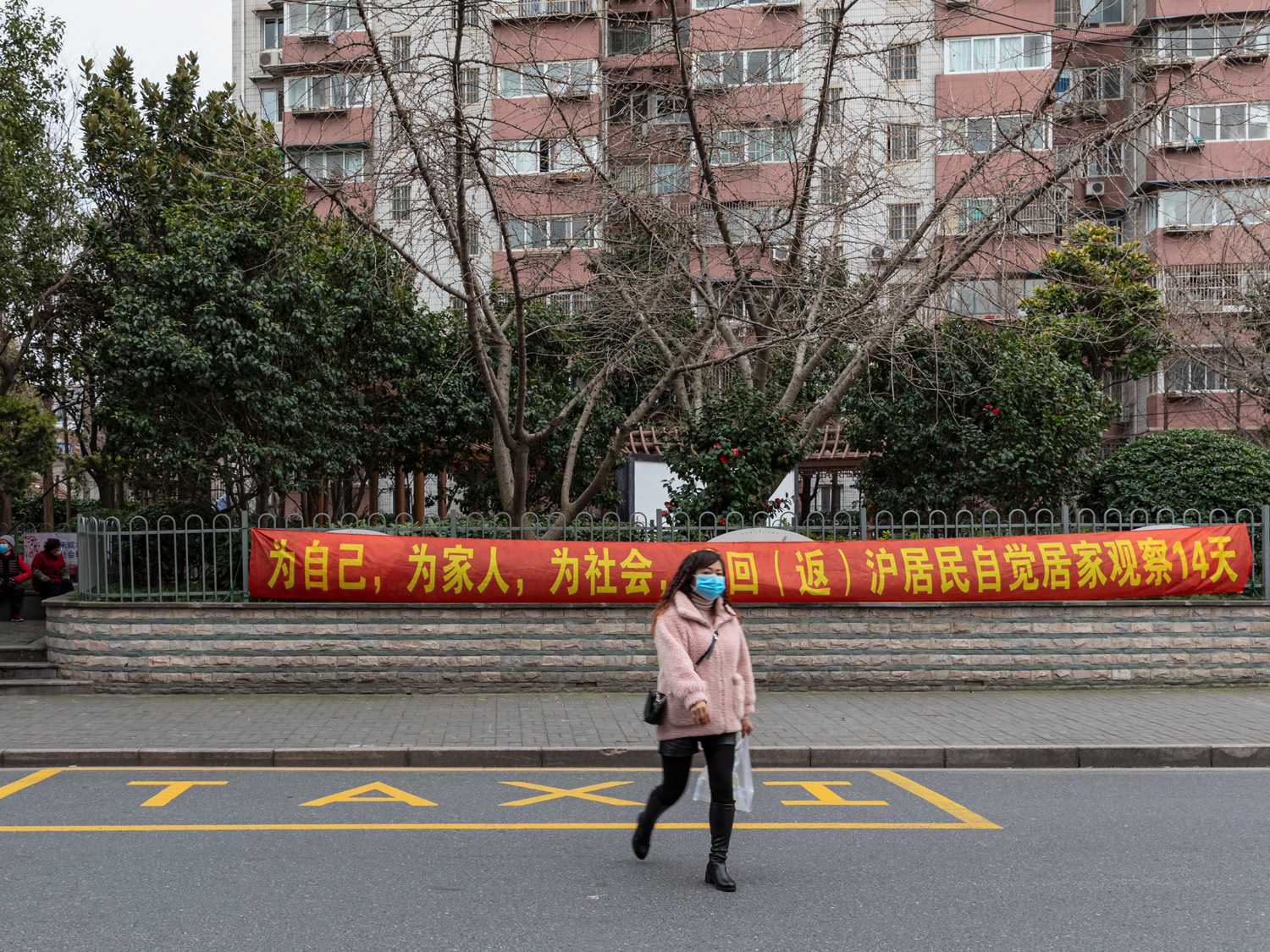 Shanghai lockdown Shanghai lockdown