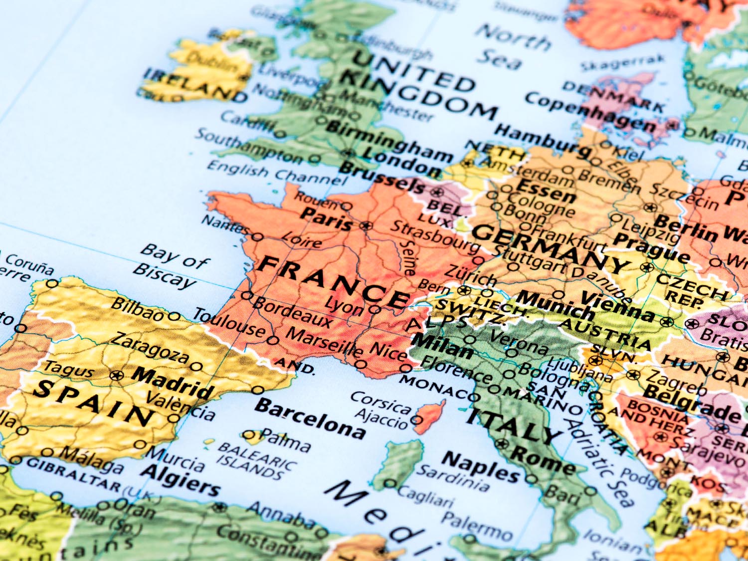 Metro are getting BIGGER in Europe