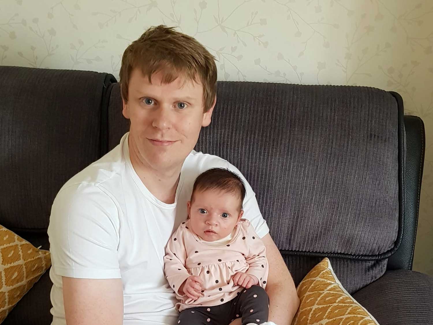 The Metro team talk Andy Brooks