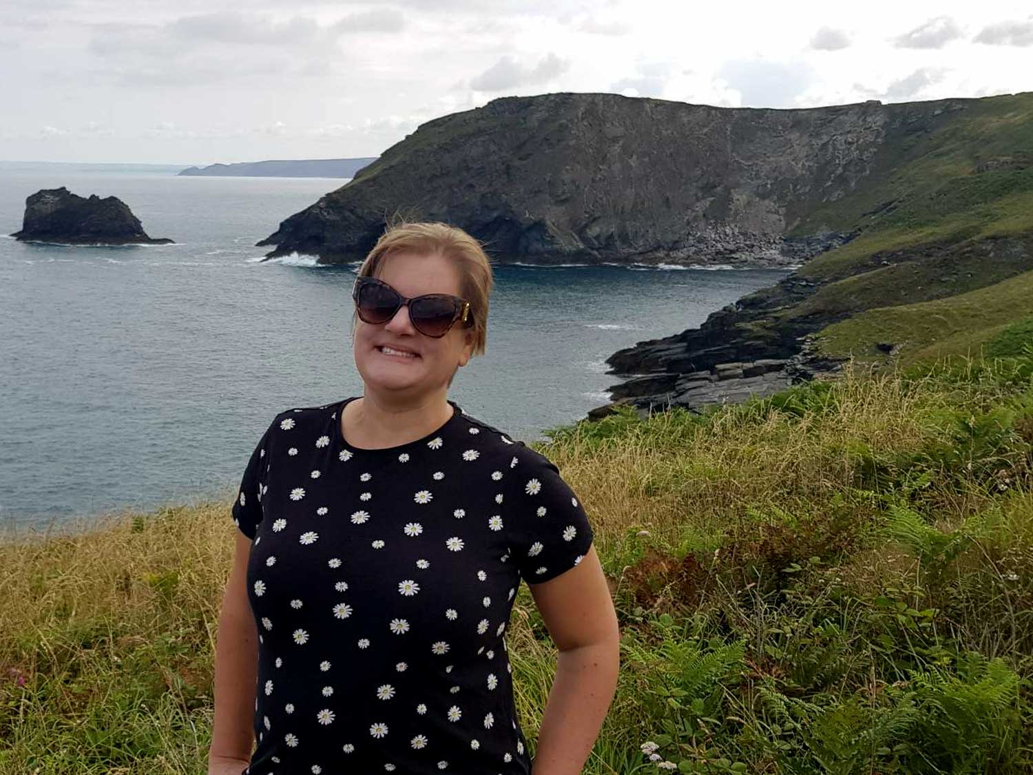 The Metro team talk Linzi Barnes Cox