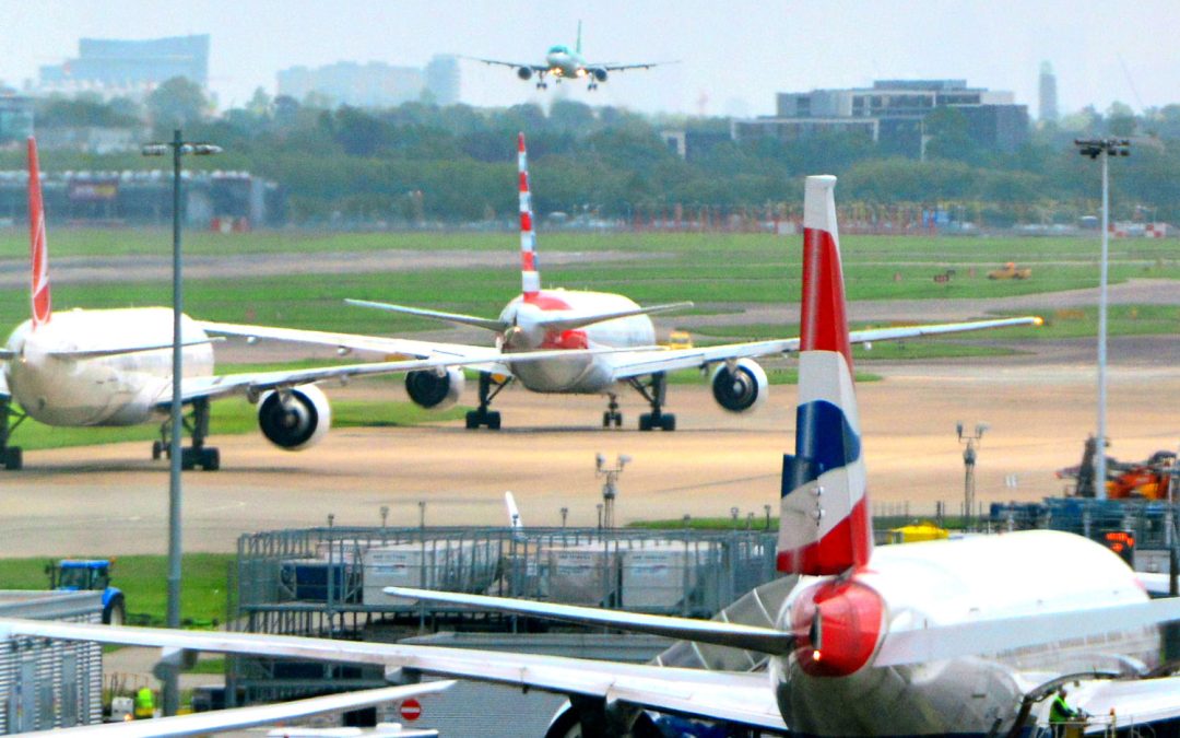 Top 20 cargo airports