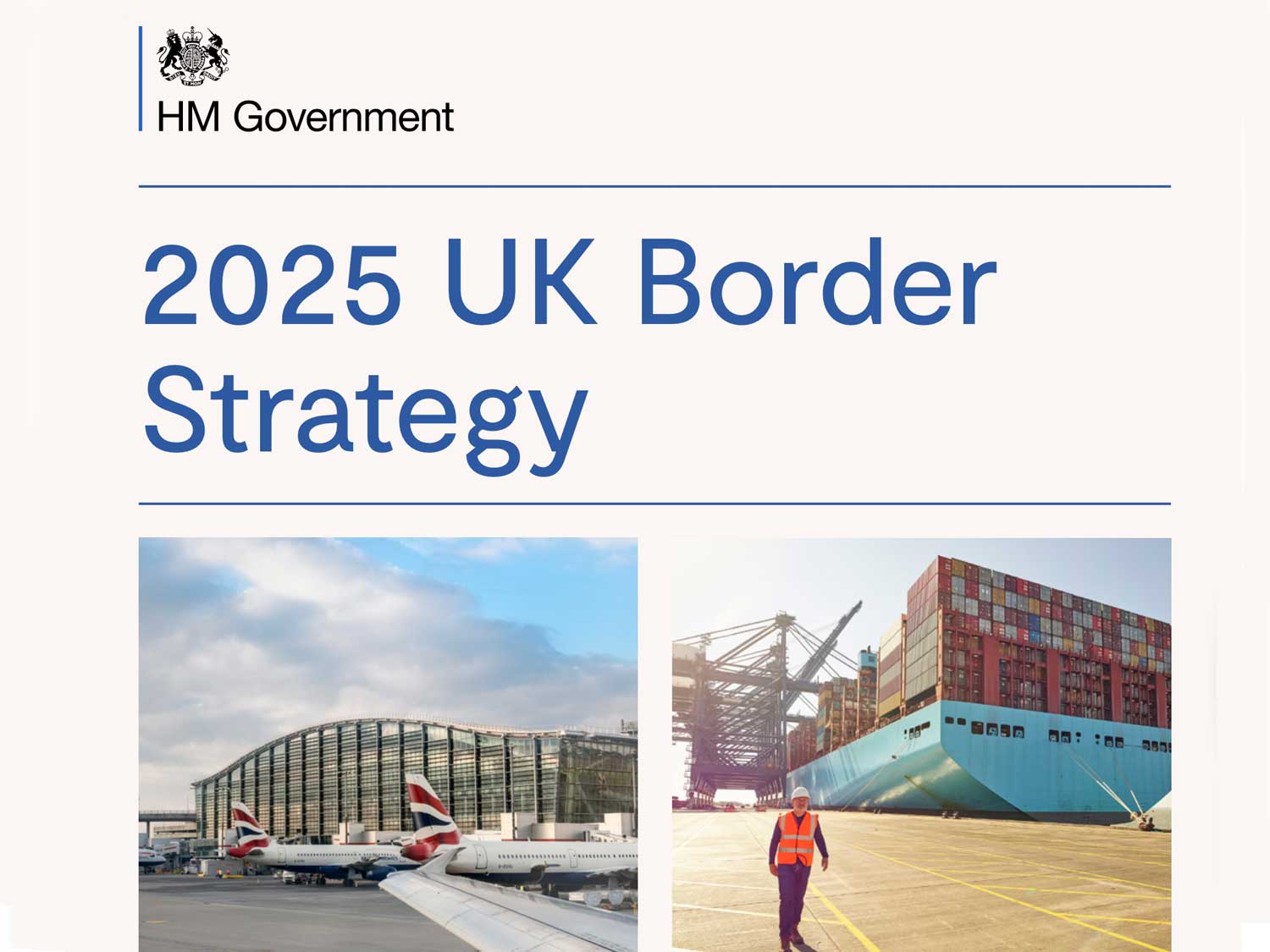 UK border strategy