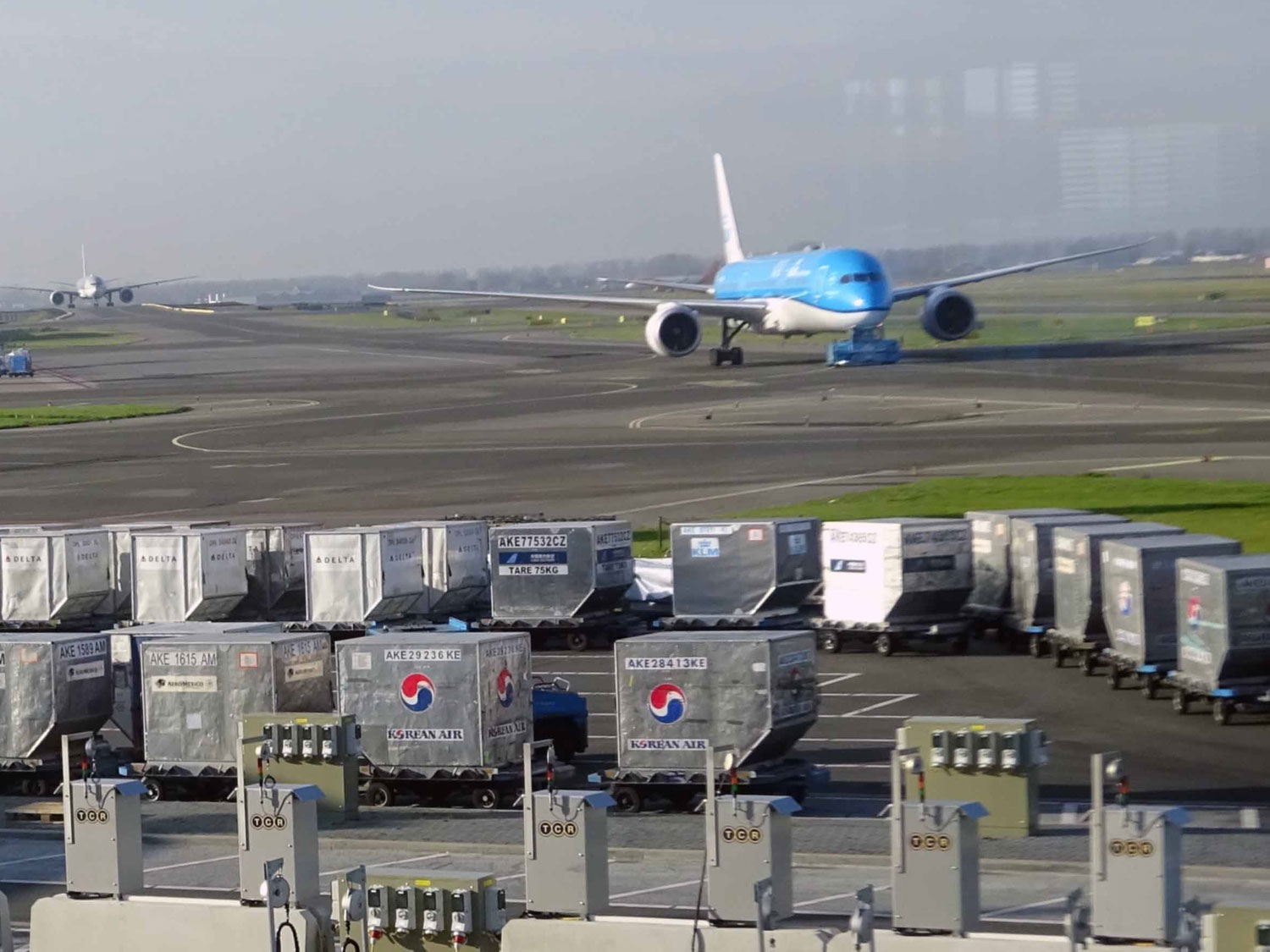 Continued Airfreight Growth Amid Emerging Challenges