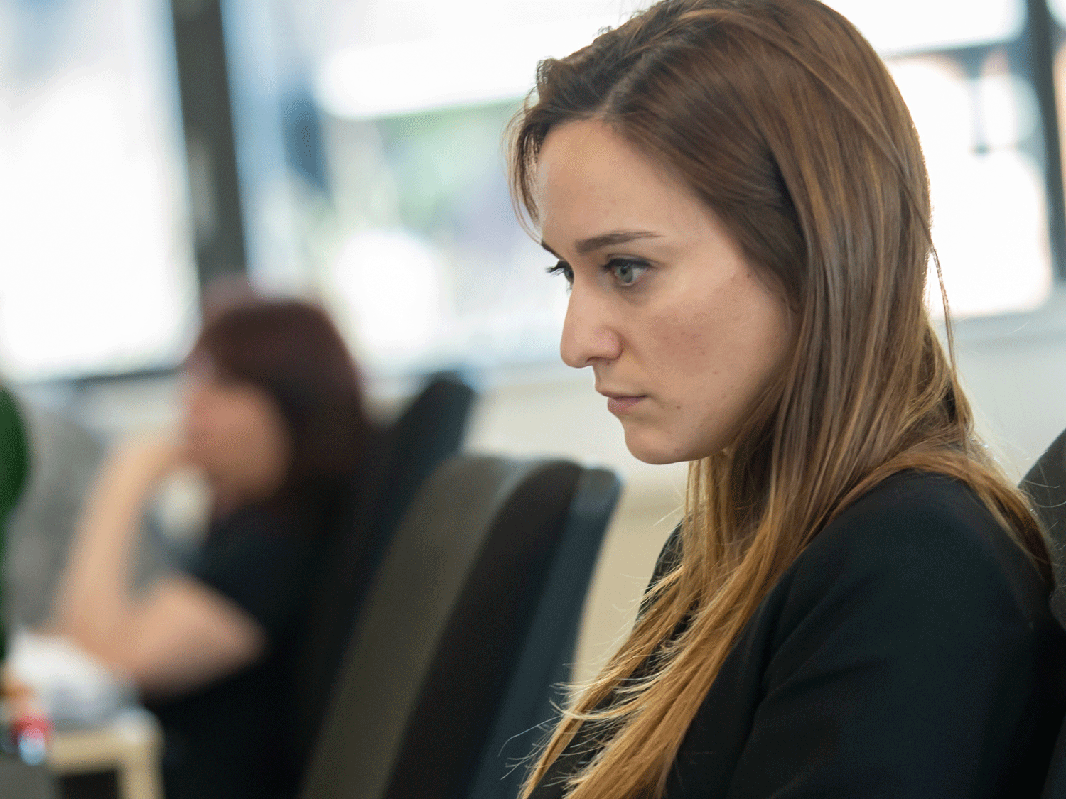 Under immense pressure