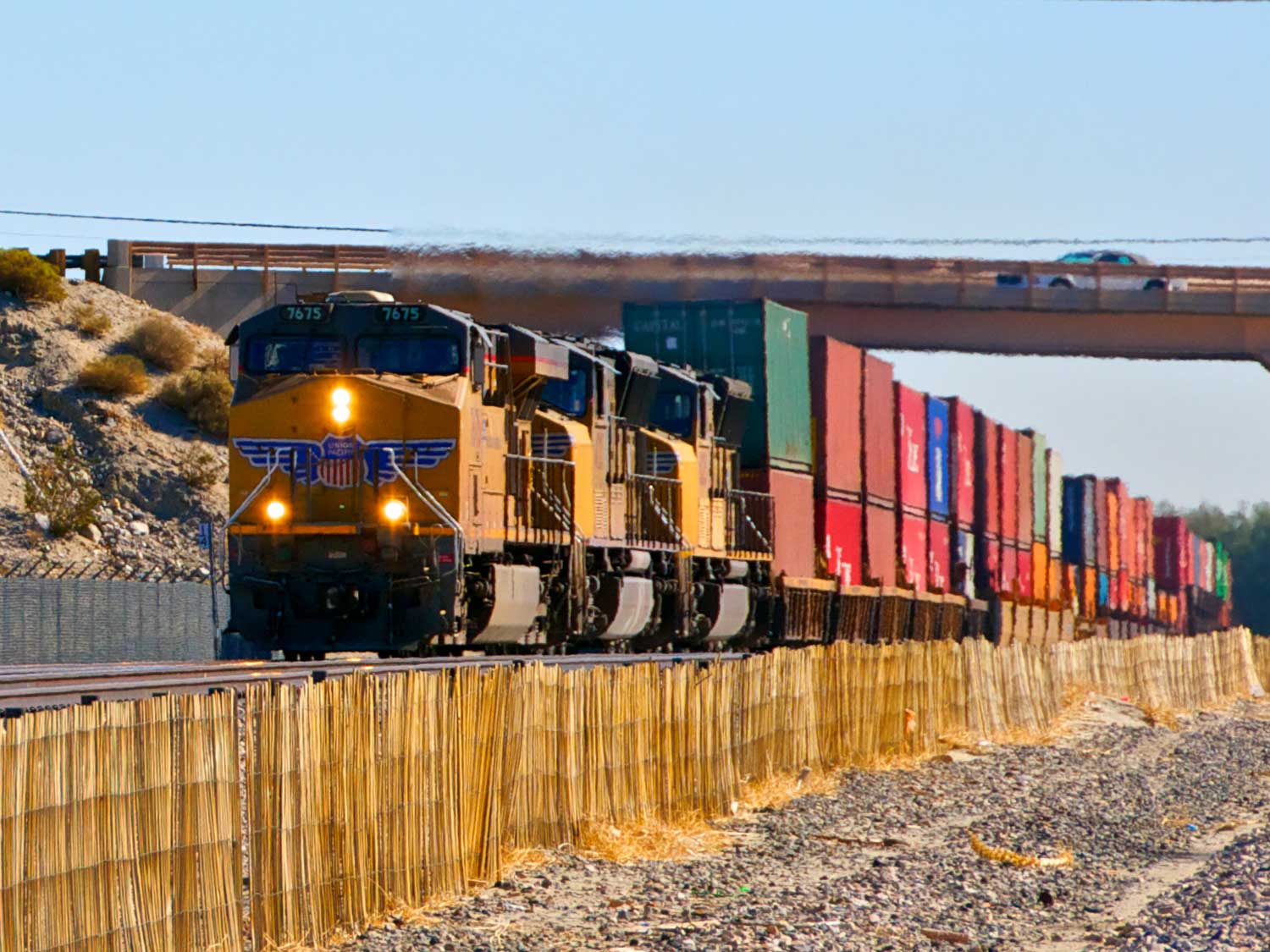 Union Pacific