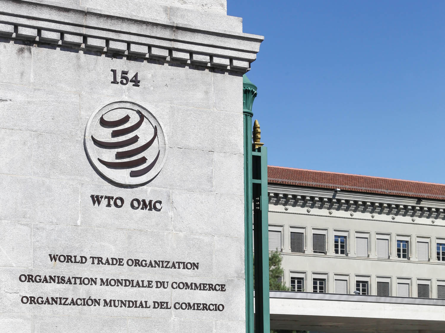 WTO forecast economic rebound next year WTO forecast economic rebound next year