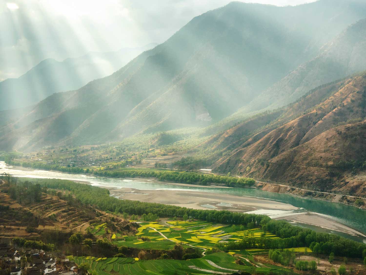 Climate change forcing new unexpected factory closures in China