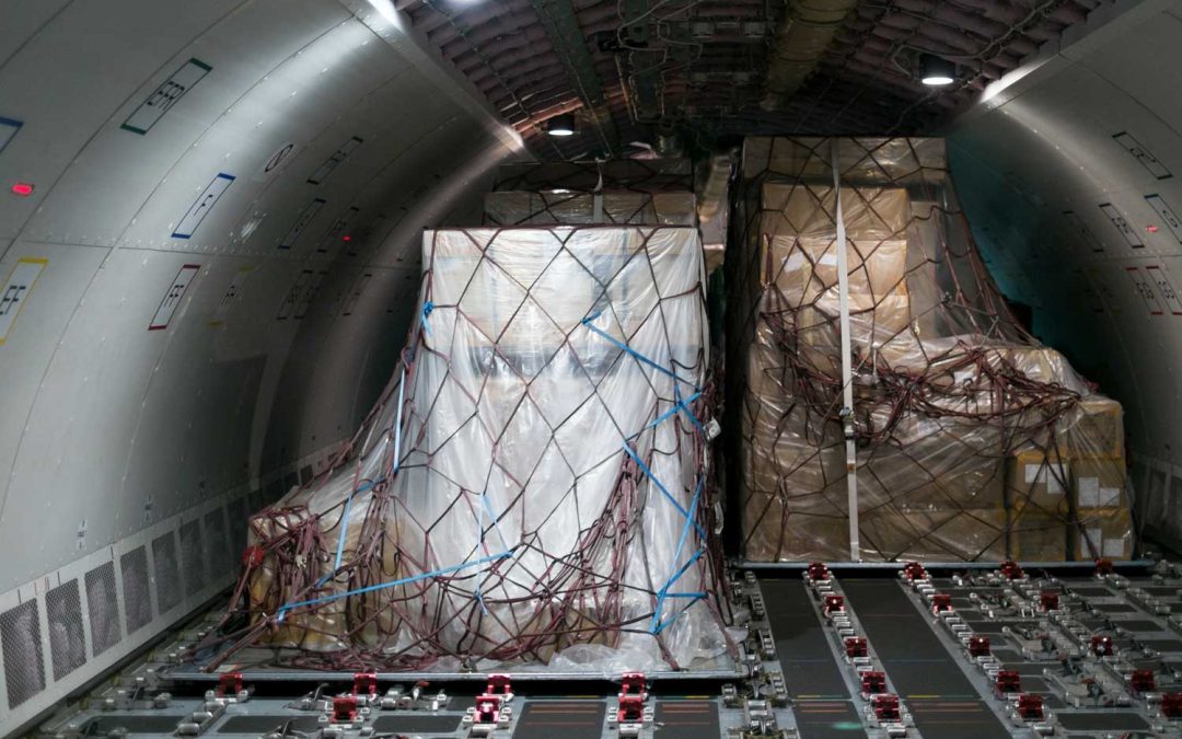 cargo aircraft