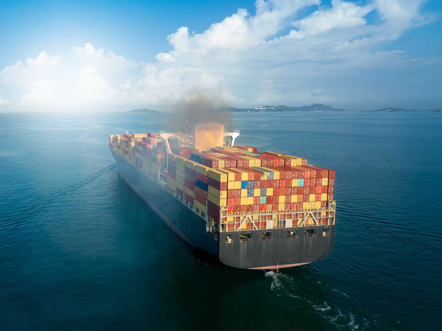 emissions ship emissions ship