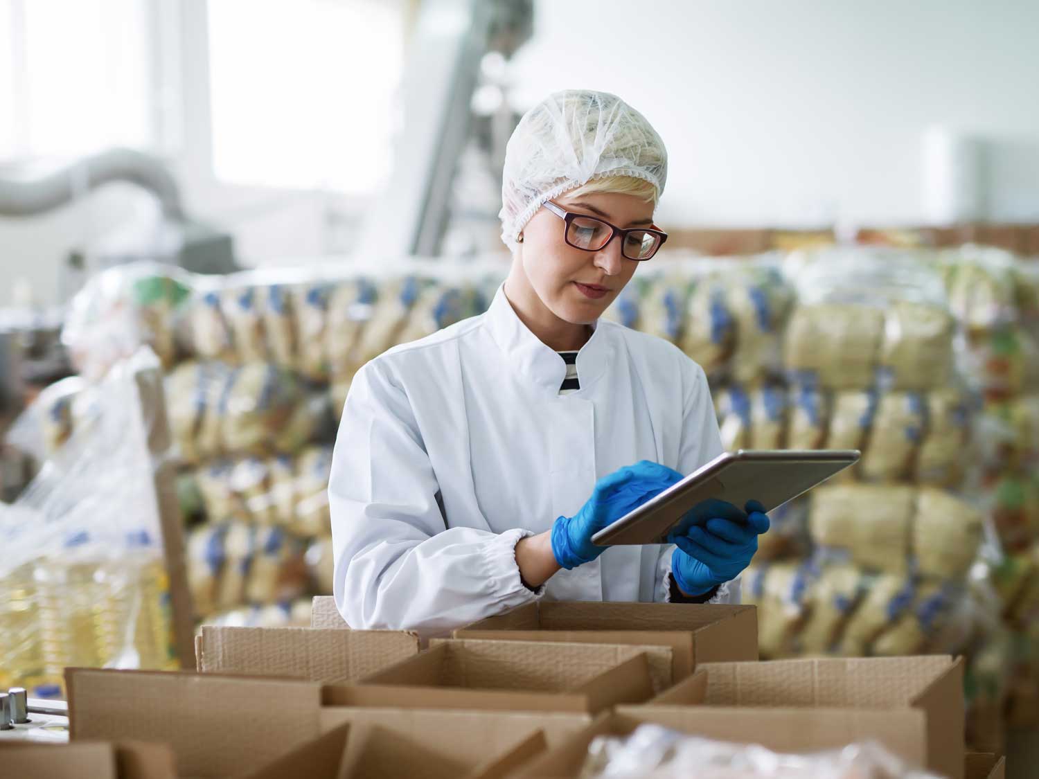 Food exporters highlight one of Brexit’s biggest impacts