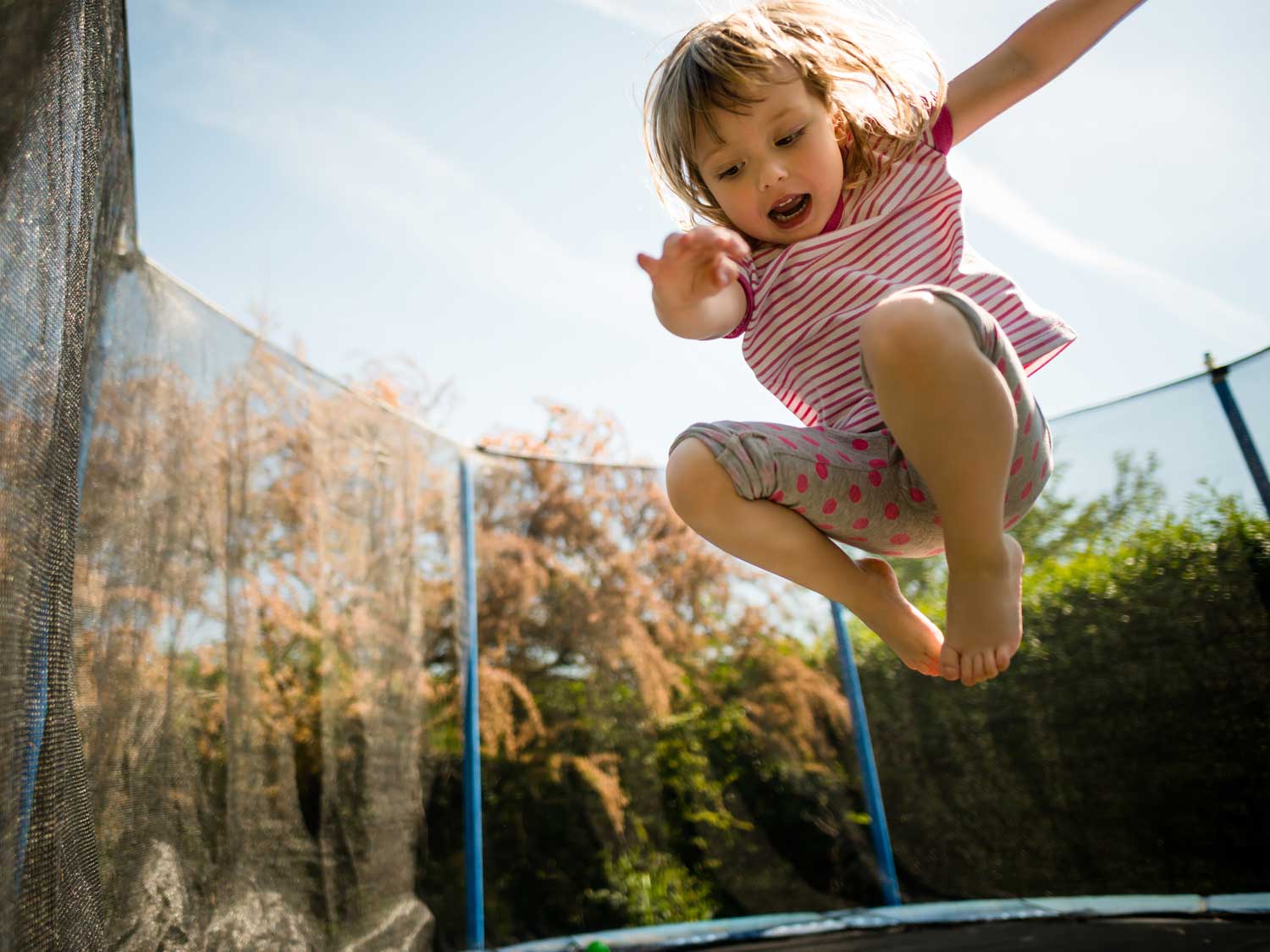 trampoline trampoline