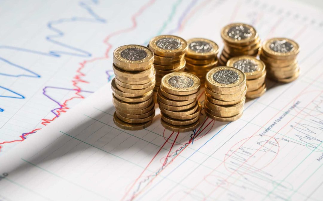 Graph and pound coins 1440x960 1