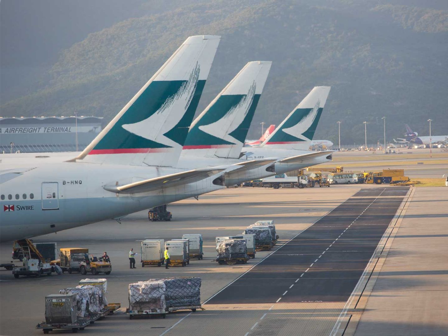 March Airfreight Surge Sets Stage for Further Growth as US-China Trade Tensions Ease