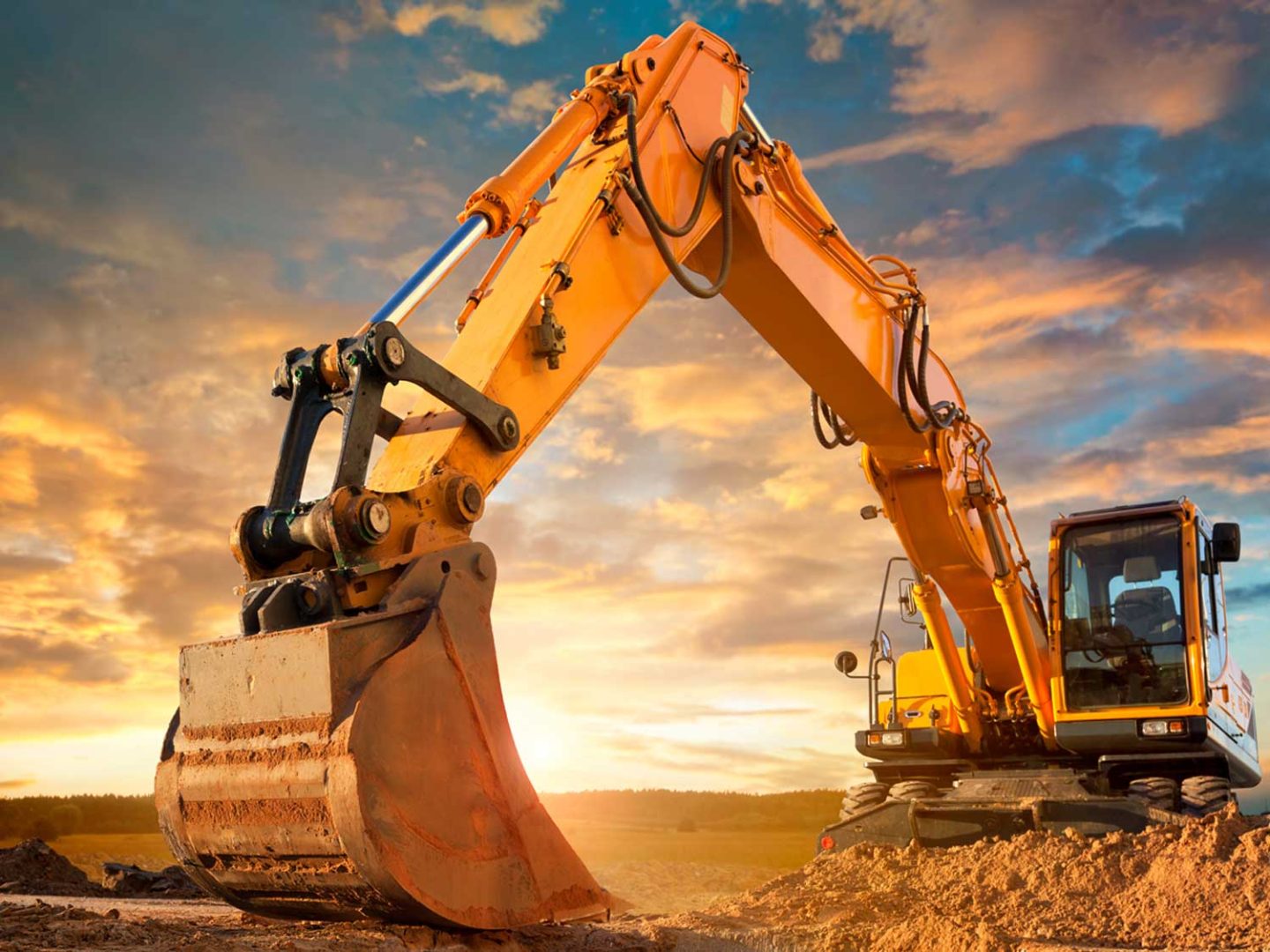 Pressure Mounts on US Heavy Equipment Manufacturers