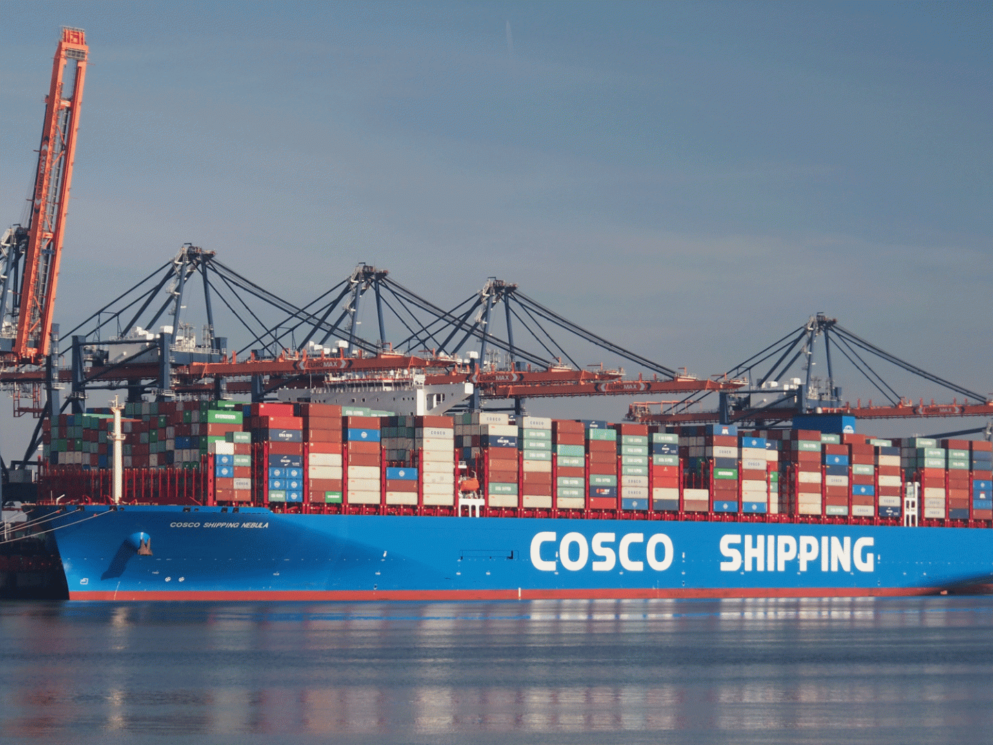 Disciplined capacity management shaping CNY sea freight