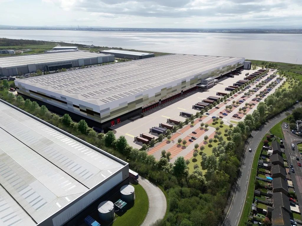 GB Global backs major Liverpool distribution centre