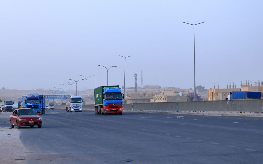 Trucks Middle East