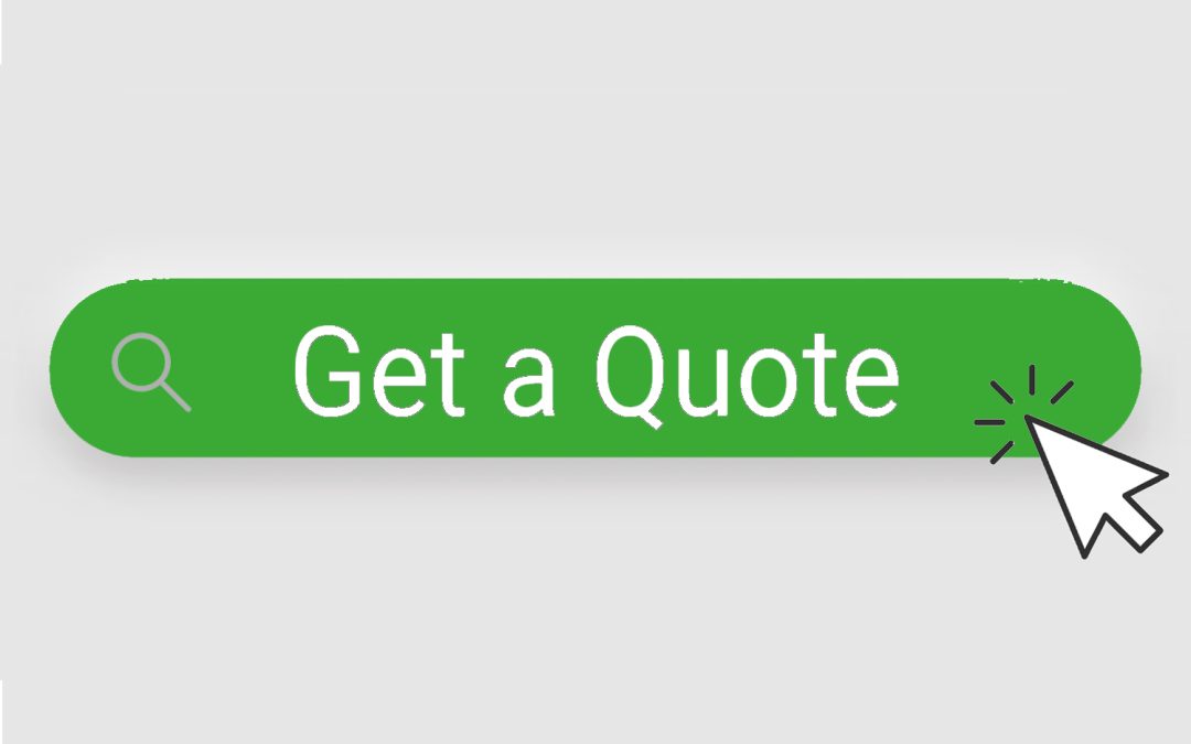 Quote button