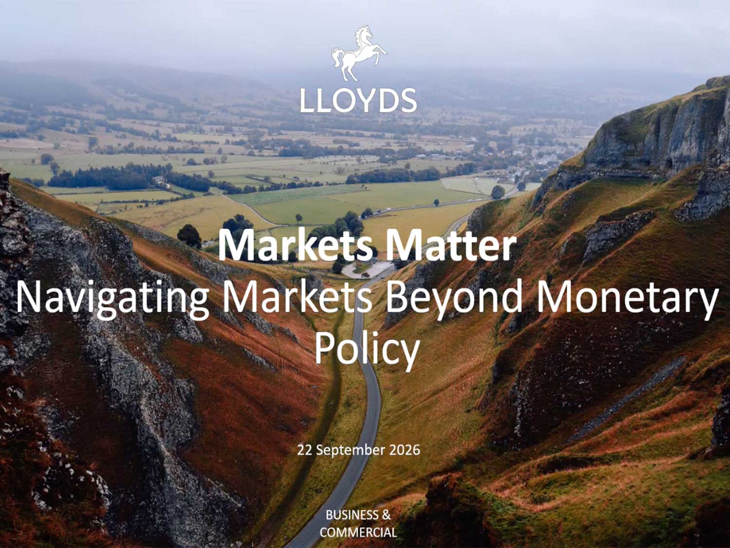 Lloyds Market Matters