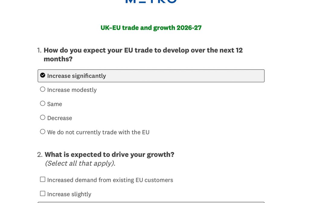 Survey EU