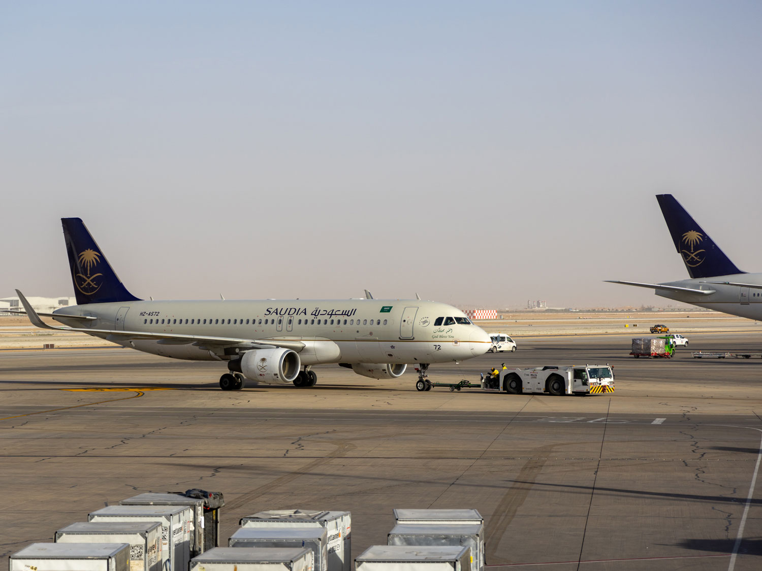 Saudia air